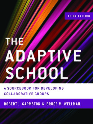 cover image of The Adaptive School